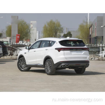 2023 Китайский новый бренд Jetour EV 5 Door Car с ASR на продажу